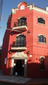 Casa de Las Palomas